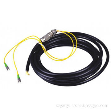 Waterproof pigtail